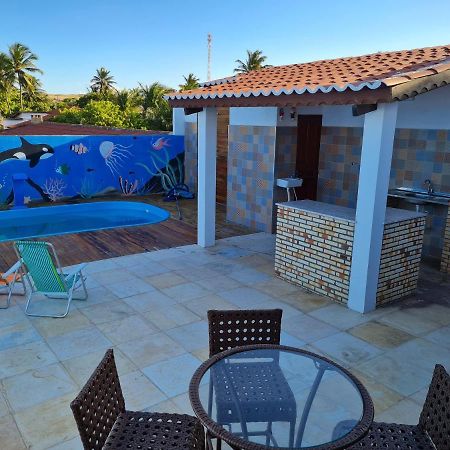 Casa De Ferias - Ferienhaus - House For Holiday! Уруау Экстерьер фото