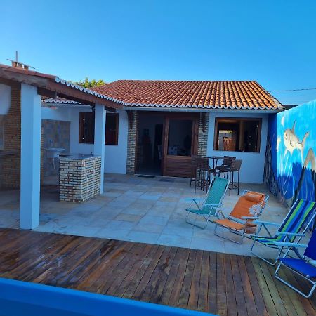 Casa De Ferias - Ferienhaus - House For Holiday! Уруау Экстерьер фото