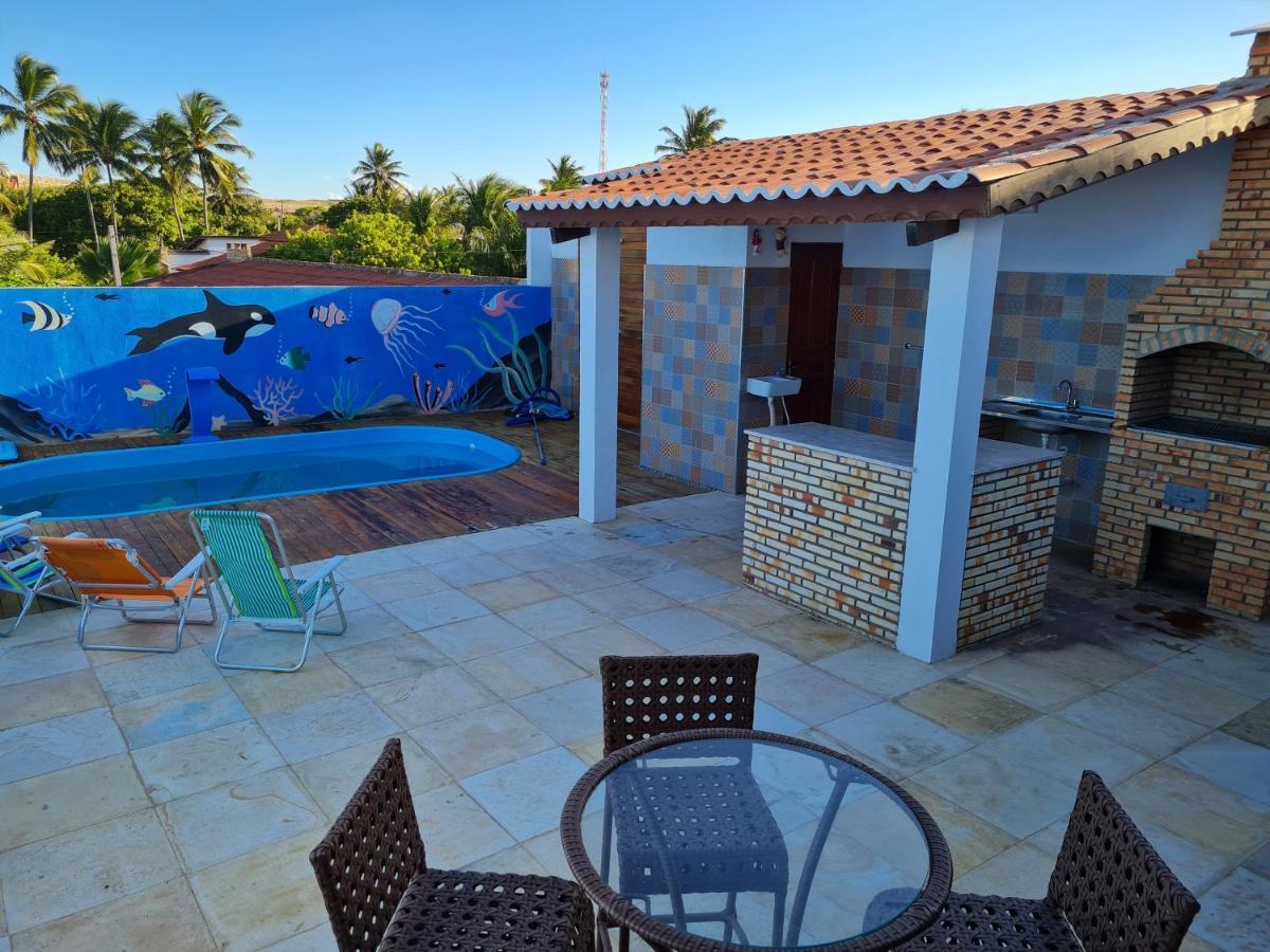 Casa De Ferias - Ferienhaus - House For Holiday! Уруау Экстерьер фото