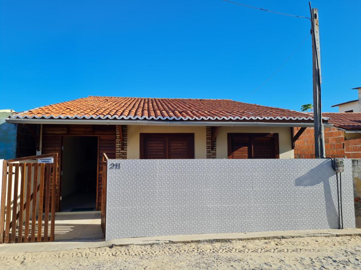 Casa De Ferias - Ferienhaus - House For Holiday! Уруау Экстерьер фото