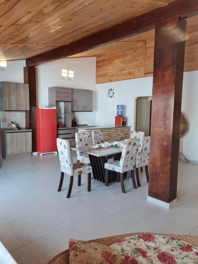 Casa De Ferias - Ferienhaus - House For Holiday! Уруау Экстерьер фото