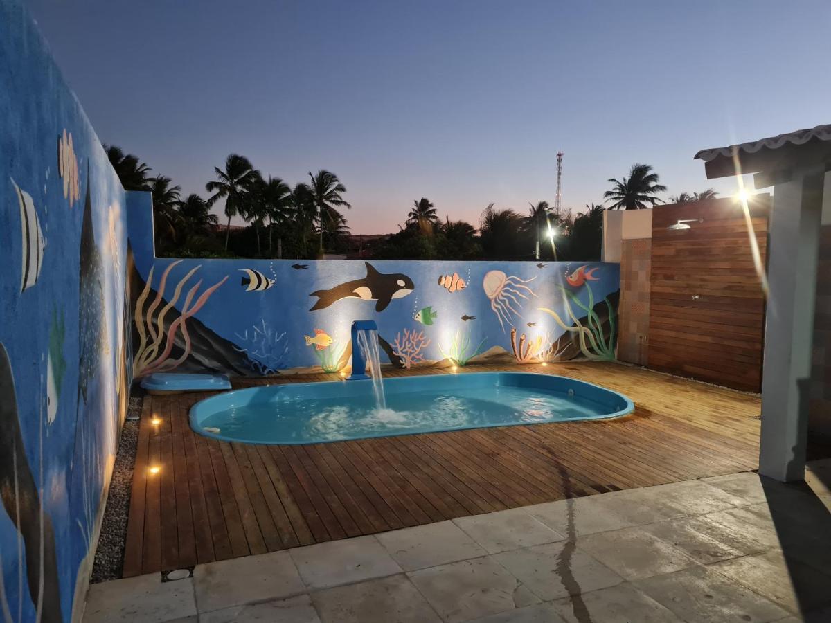 Casa De Ferias - Ferienhaus - House For Holiday! Уруау Экстерьер фото