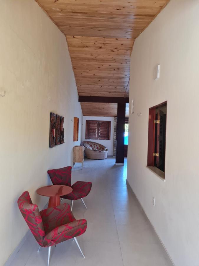 Casa De Ferias - Ferienhaus - House For Holiday! Уруау Экстерьер фото