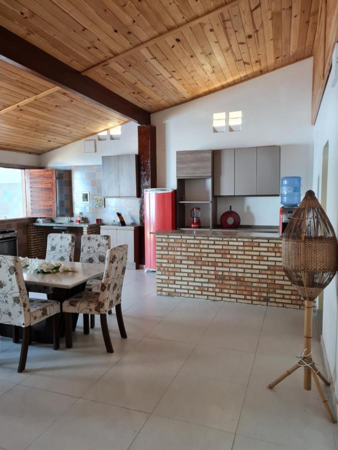 Casa De Ferias - Ferienhaus - House For Holiday! Уруау Экстерьер фото