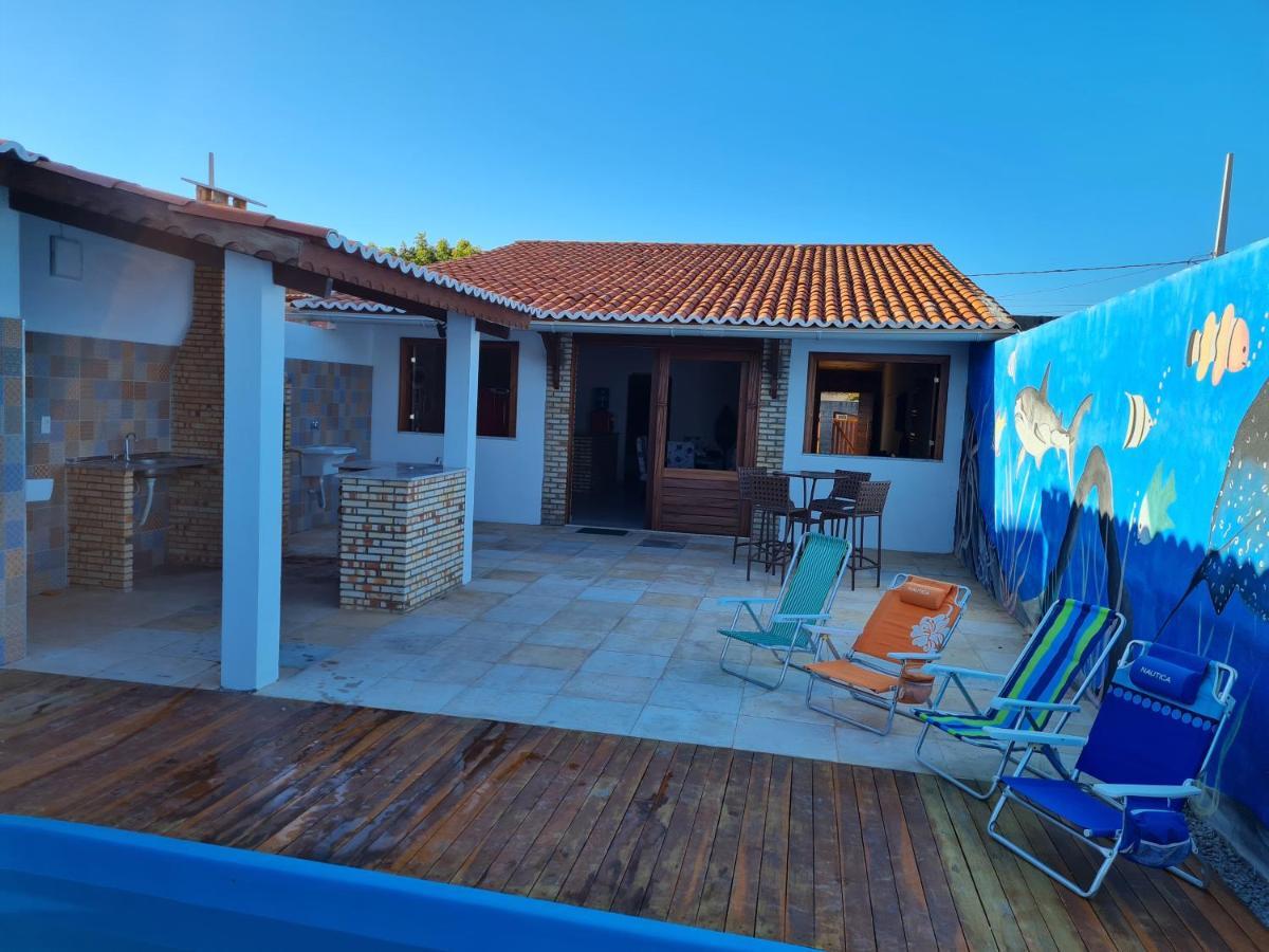 Casa De Ferias - Ferienhaus - House For Holiday! Уруау Экстерьер фото