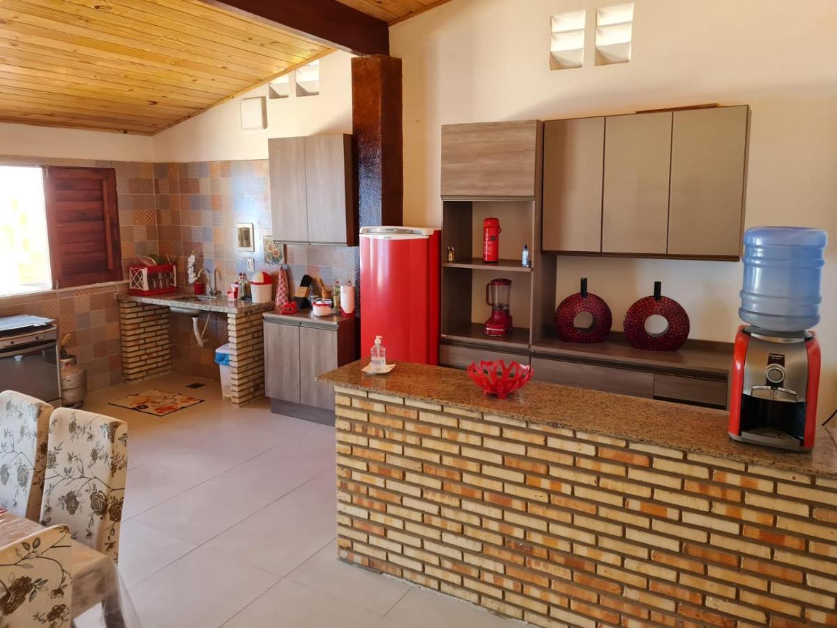 Casa De Ferias - Ferienhaus - House For Holiday! Уруау Экстерьер фото